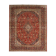 Vintage Persian Rug Handwoven Oriental Kashan Carpet- 362x244cm