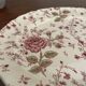 Oval dish rose Chintz Johnson Brothers vintage