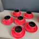 Complete vintage coffee set for 6 people