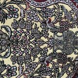 Tapis en soie hereke 95x153 cm