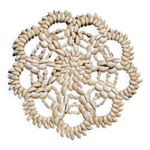 Shell trivet
