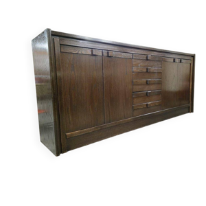 enfilade en bois des