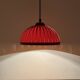 Large Wooden Pendant Lamp