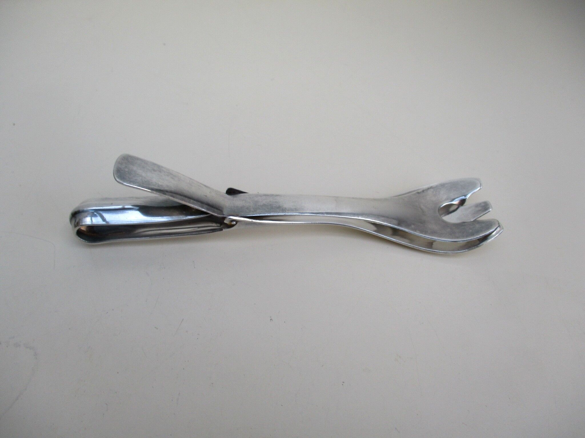 Gulden silver metal service clamp