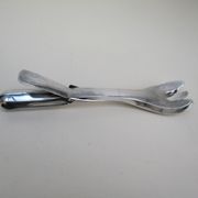 Gulden silver metal service clamp