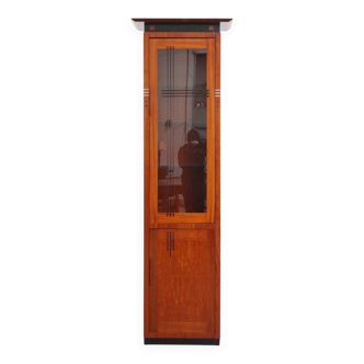 Vitrine Art Déco Schuitema avec éclairage de la série Decoforma