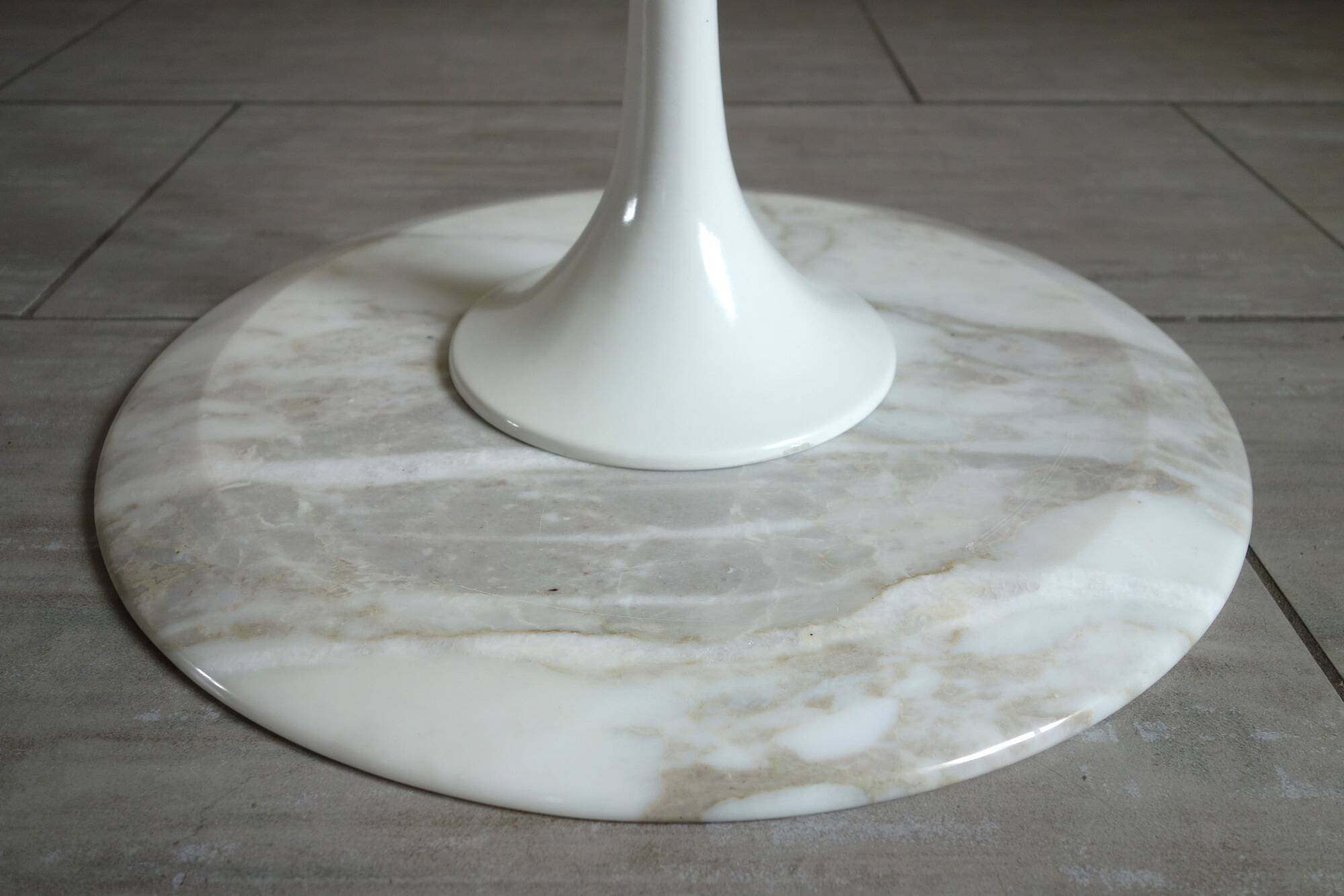 Tulip Side Table by Eero Saarinen for Knoll, 1970s