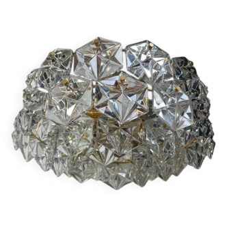 Vintage kinkeldey crystal chandelier