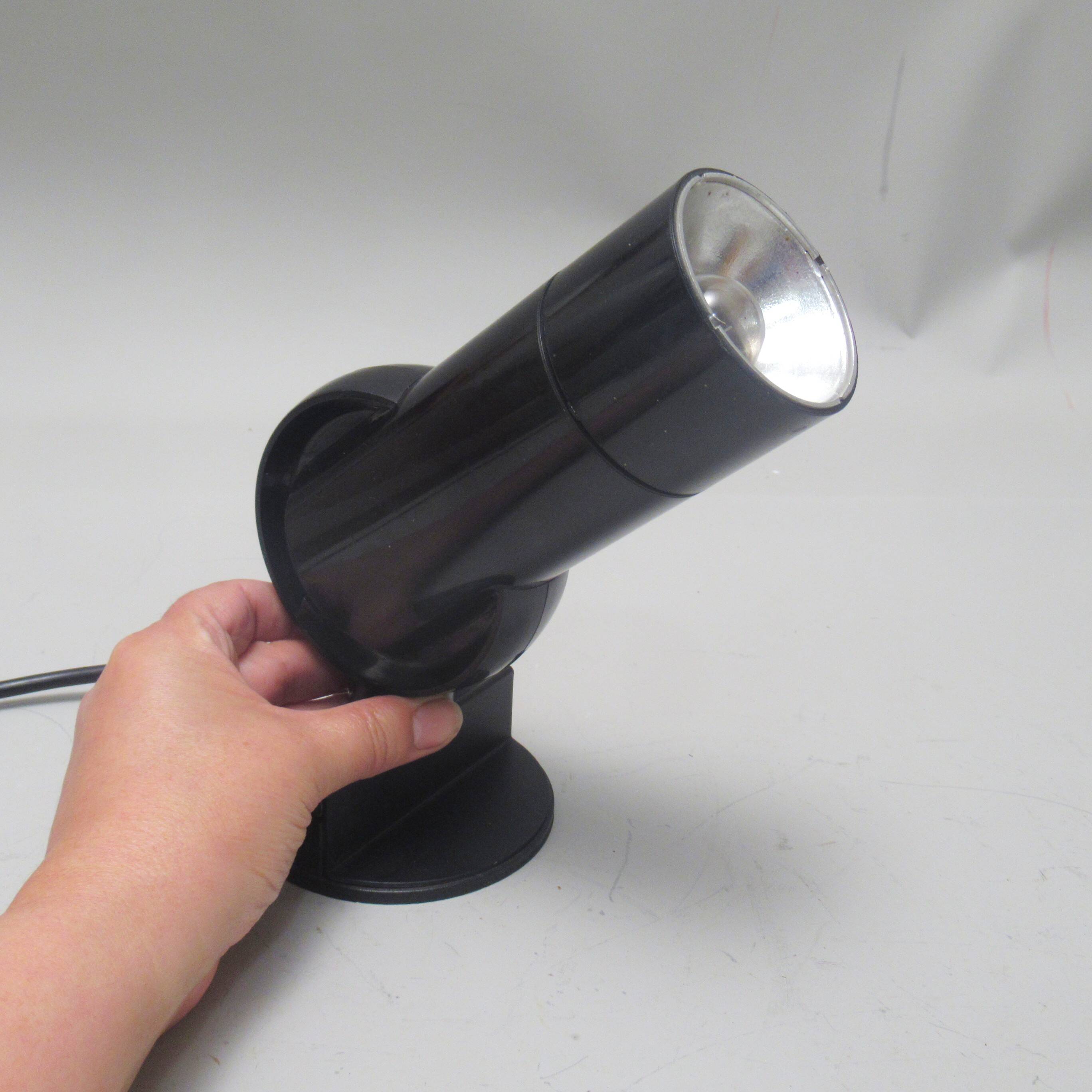 Reading lamp spot J. Lawrence Monk Shape and Function 1970s