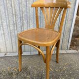 12 chaises bistrot vintage