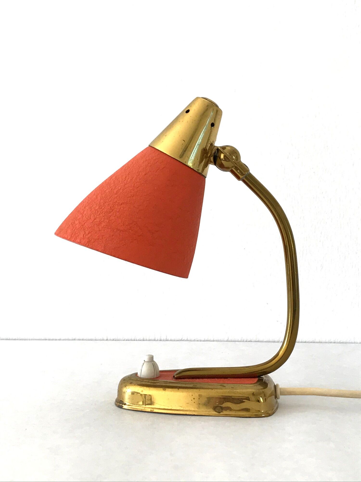 Vintage lamp Pfaffle Leuchten 60s