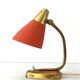Vintage lamp Pfaffle Leuchten 60s