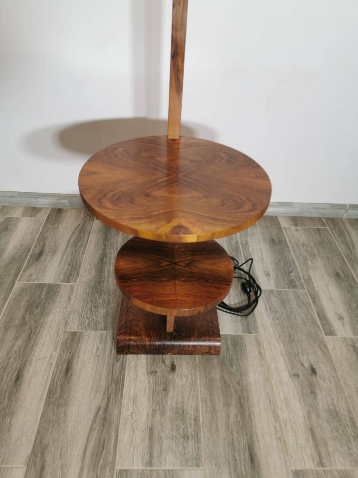 Art Deco Floor Lamp, 1930s