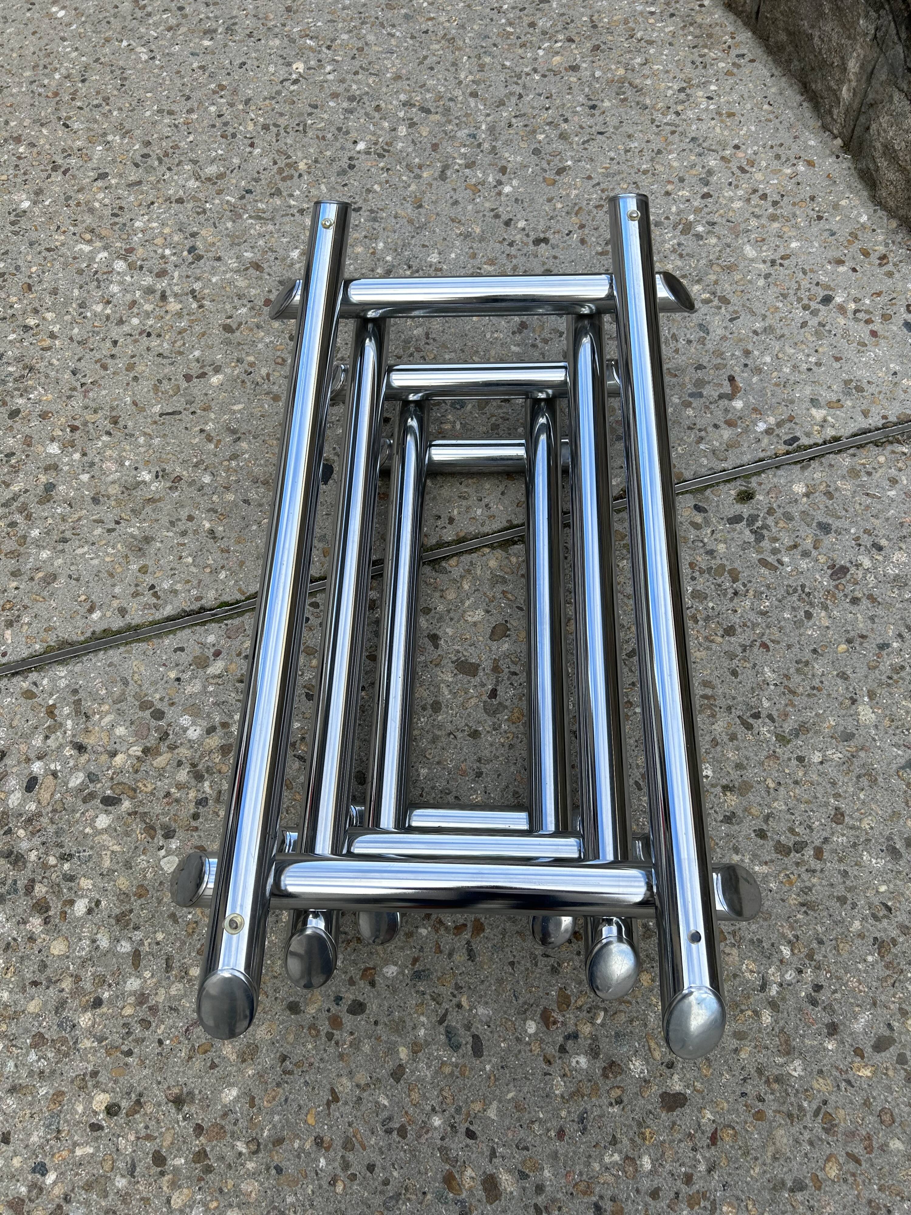 David Hicks style coffee table