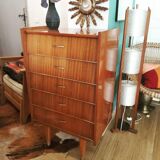 Clother 5 vintage drawers