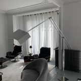 Lampadaire Giraffe par Angelo Brotto