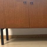 Vintage Scandinavian teak sideboard