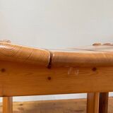 Pine Chair by Ate van Apeldoorn, 1972