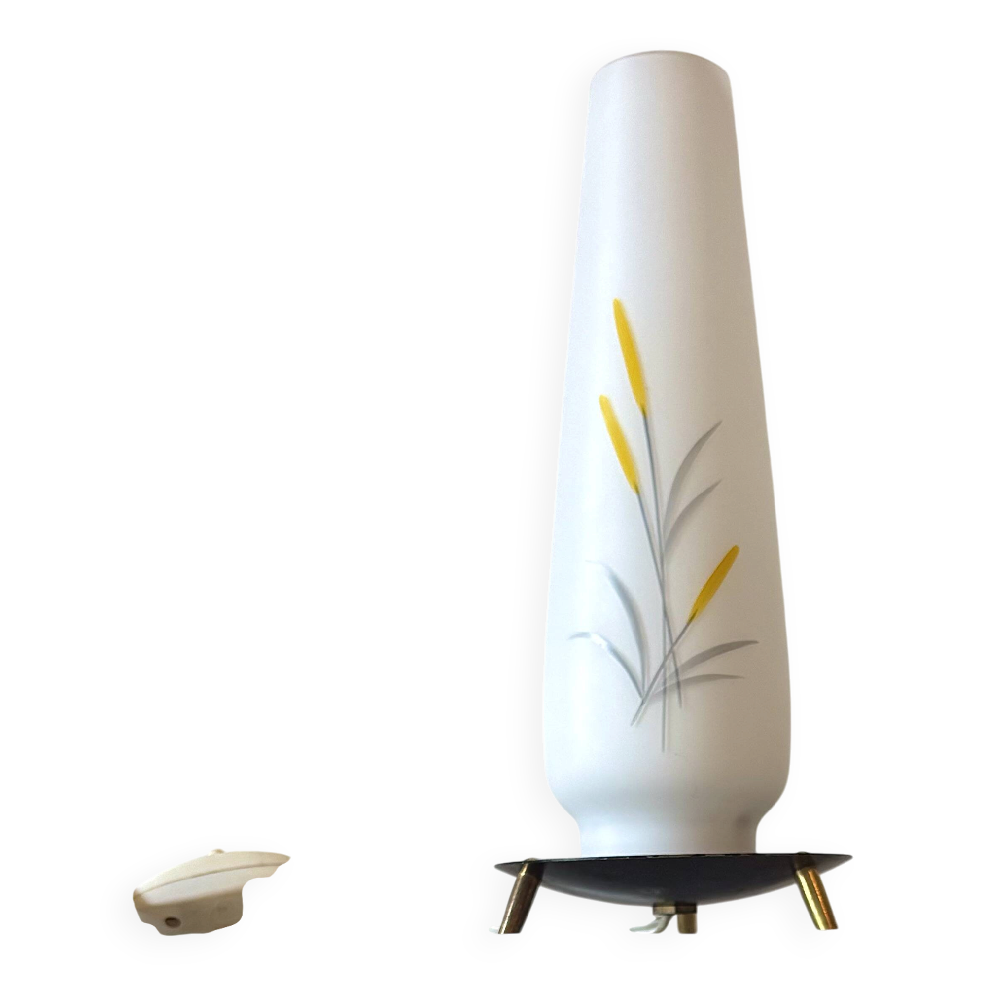 Rare Rupert Nikoll lamp