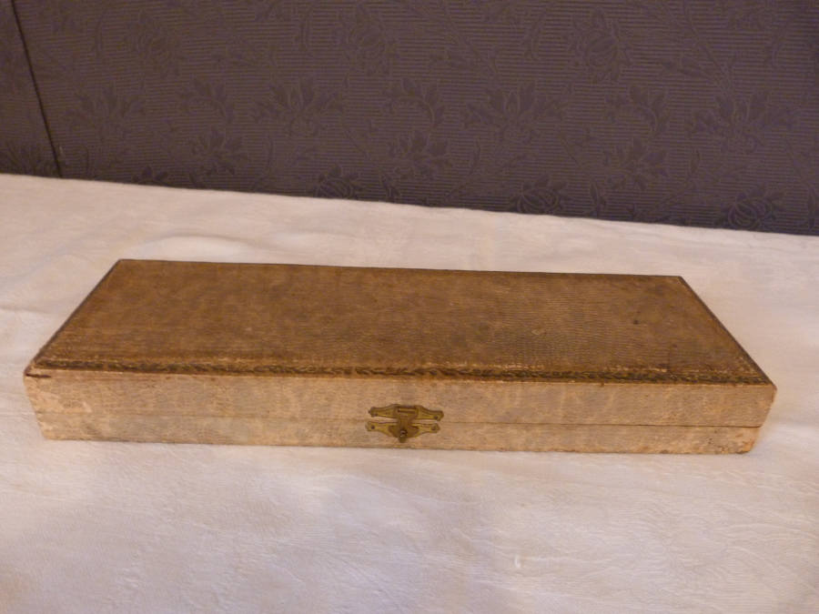 Package covered filled silver salad