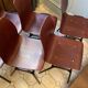 6 chaises Allemande Pagwood - Pagholz