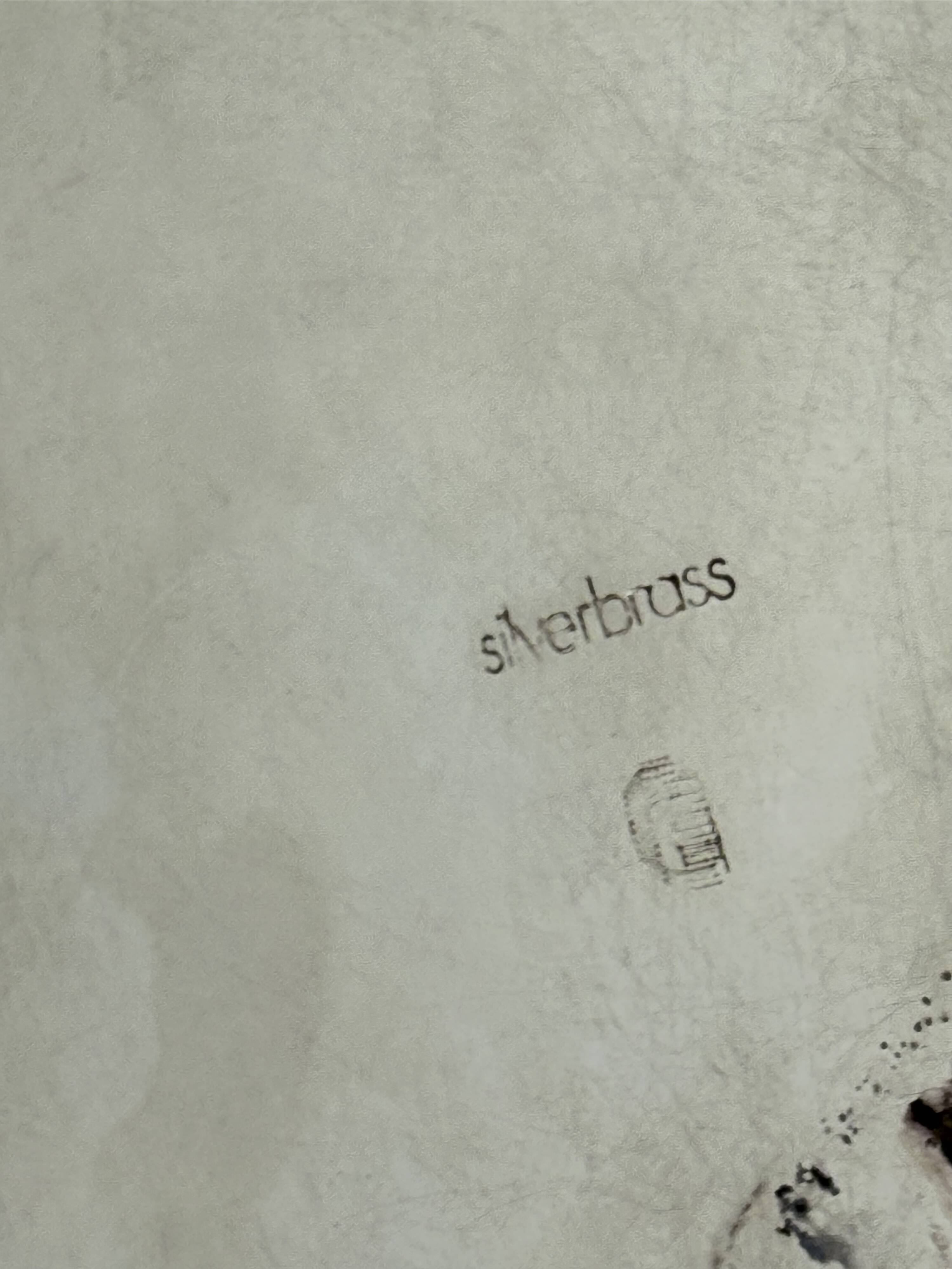 Hollywood regency gold Ice Bucket, Italy ca. 1980s