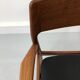 Teak Armchair by Scantic Møbelverkverk, Denmark, 1960s