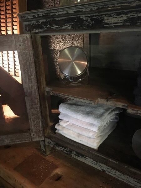 Old food keeper late 19th century