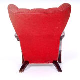 Fauteuil Tchécoslovaquie  1920