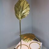 Tommaso Barbi "Rhubarb" floor lamp by Bottega Gadda Italy, 1970