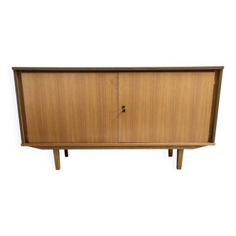 2 door wood sideboard from Sweden