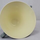 Art Deco earthenware bowl 1920-30 Salins