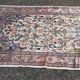 Oriental wool velvet rug