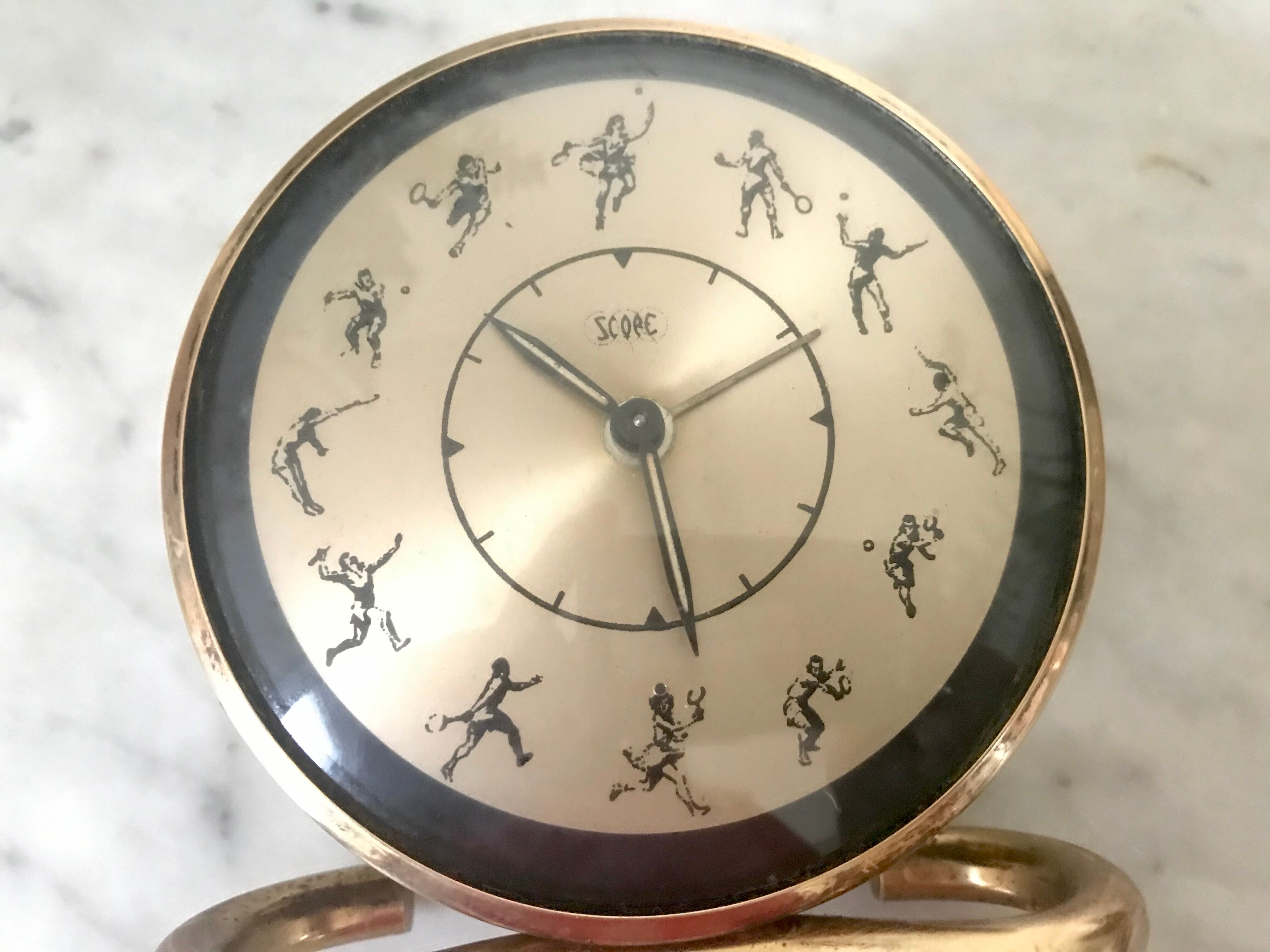 Clock, early 20th century