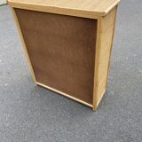 Rattan buffet
