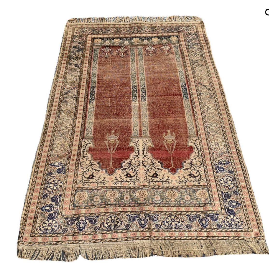 Vintage kayseri carpet 160x105cm