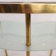 Luigi Brusotti dressing table with mirror, Italy 1940's