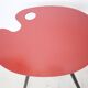 2 tables "Pic-Nic" par Lucien de Roeck pour Bois Manu