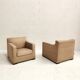Paire de fauteuils contemporains, Ligne Roset