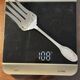 Silver Fish Serving Cutlery - Minerva Hallmarks - Art Nouveau