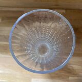 Crystal vase