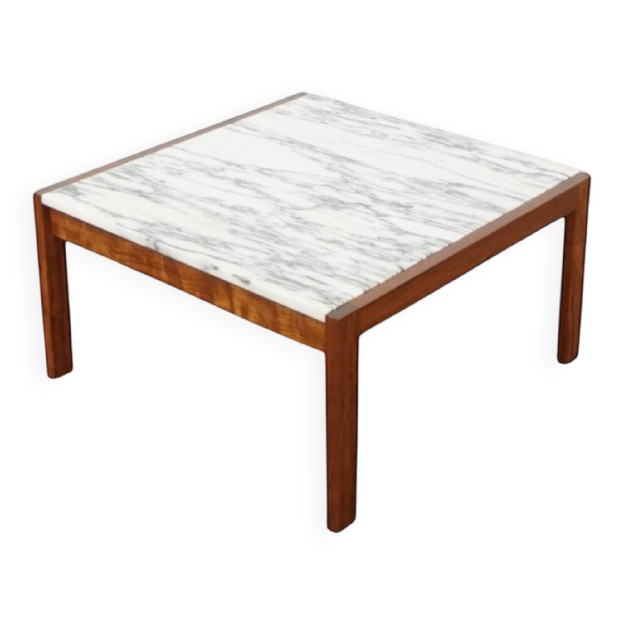 Coffee table by Alfred Hendrickx for Belform, Belgium 1960s