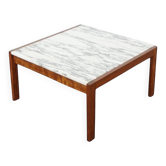 Table basse par Alfred Hendrickx pour Belform, Belgique années 1960.