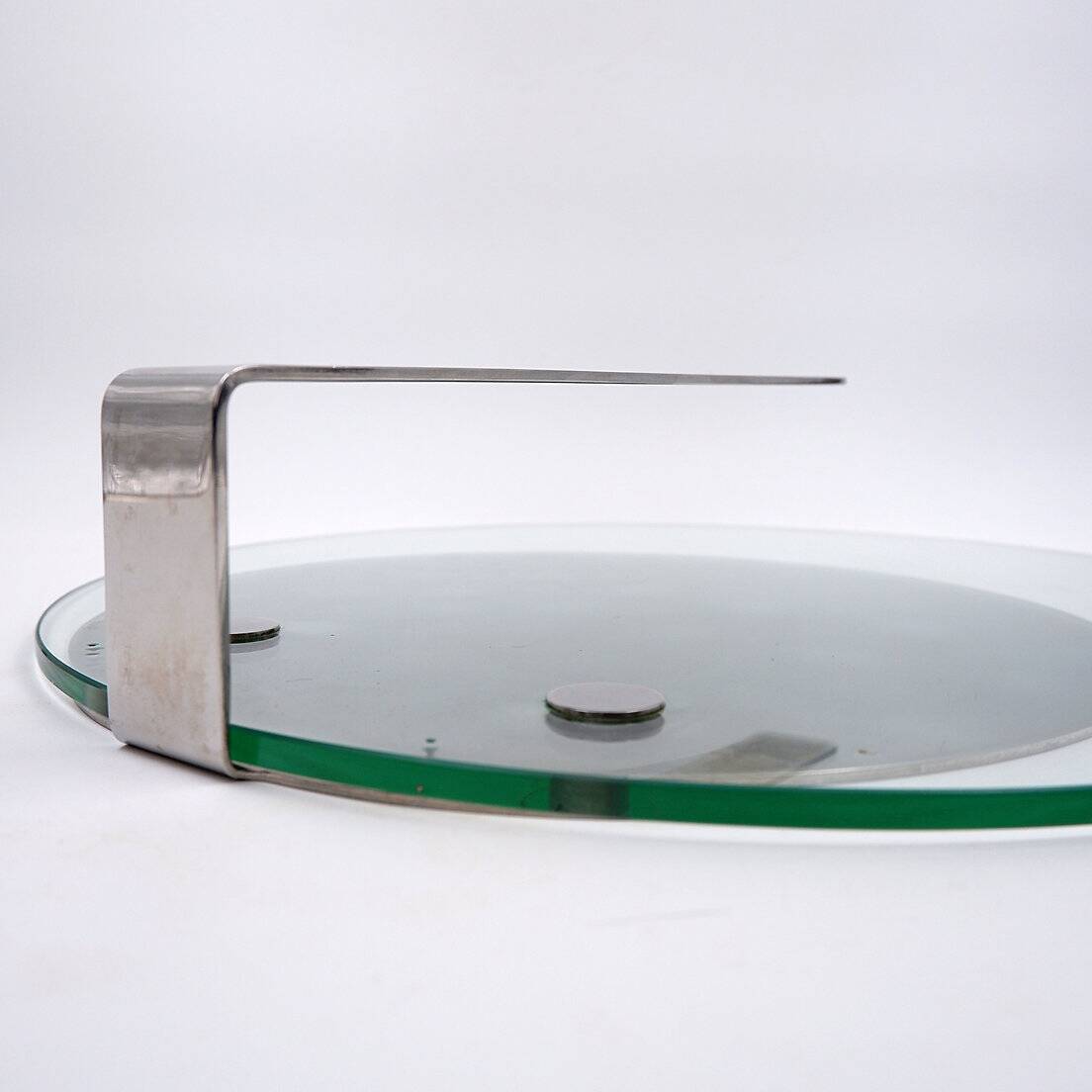 Sergio Mazza & Giuliana Gramigna centerpiece tray - 1970s