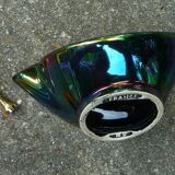 1950s porcelain ashtray