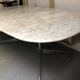 Table marbre Eames pour Herman Miller « Segmented » circa 1970