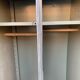 Armoire casier industriel