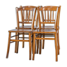Series four chairs bistro Luterma