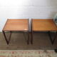 Paire de tables