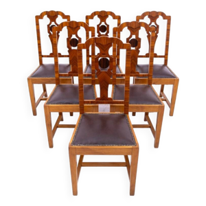 Un ensemble de chaises